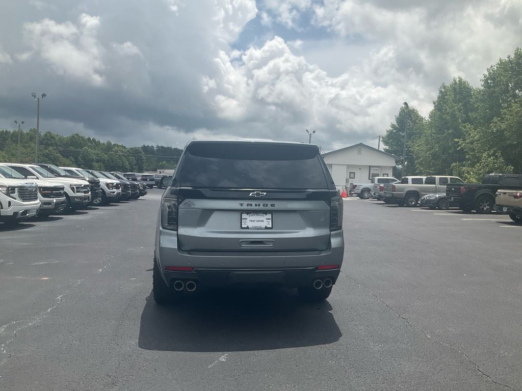 2025 Chevrolet Tahoe Z71