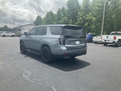 2025 Chevrolet Tahoe Z71