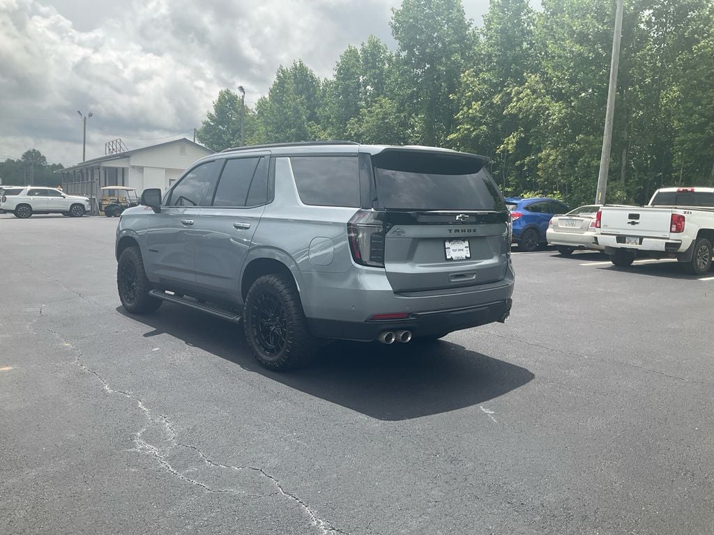 2025 Chevrolet Tahoe Z71