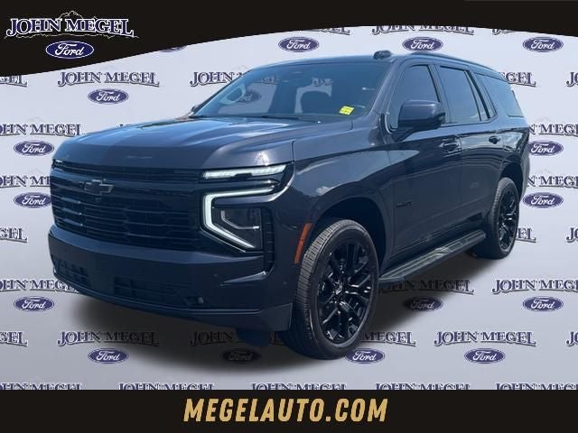 2025 Chevrolet Tahoe RST