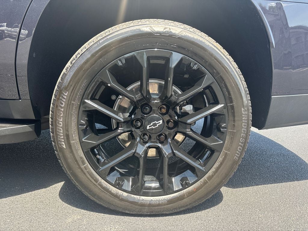 2025 Chevrolet Tahoe RST