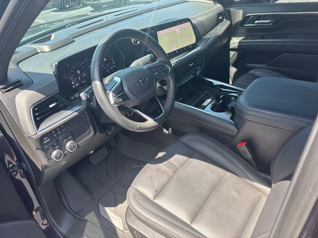 2025 Chevrolet Tahoe RST