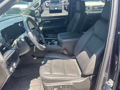 2025 Chevrolet Tahoe RST