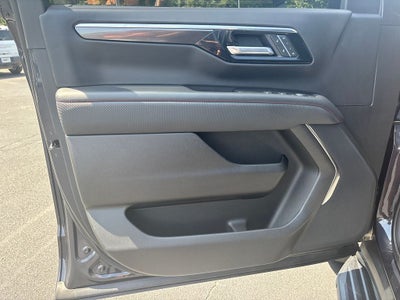 2025 Chevrolet Tahoe RST