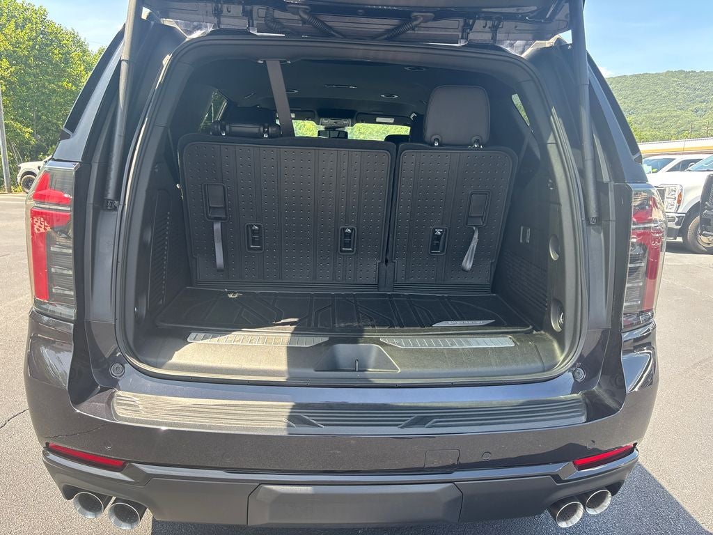 2025 Chevrolet Tahoe RST