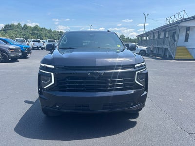 2025 Chevrolet Tahoe RST