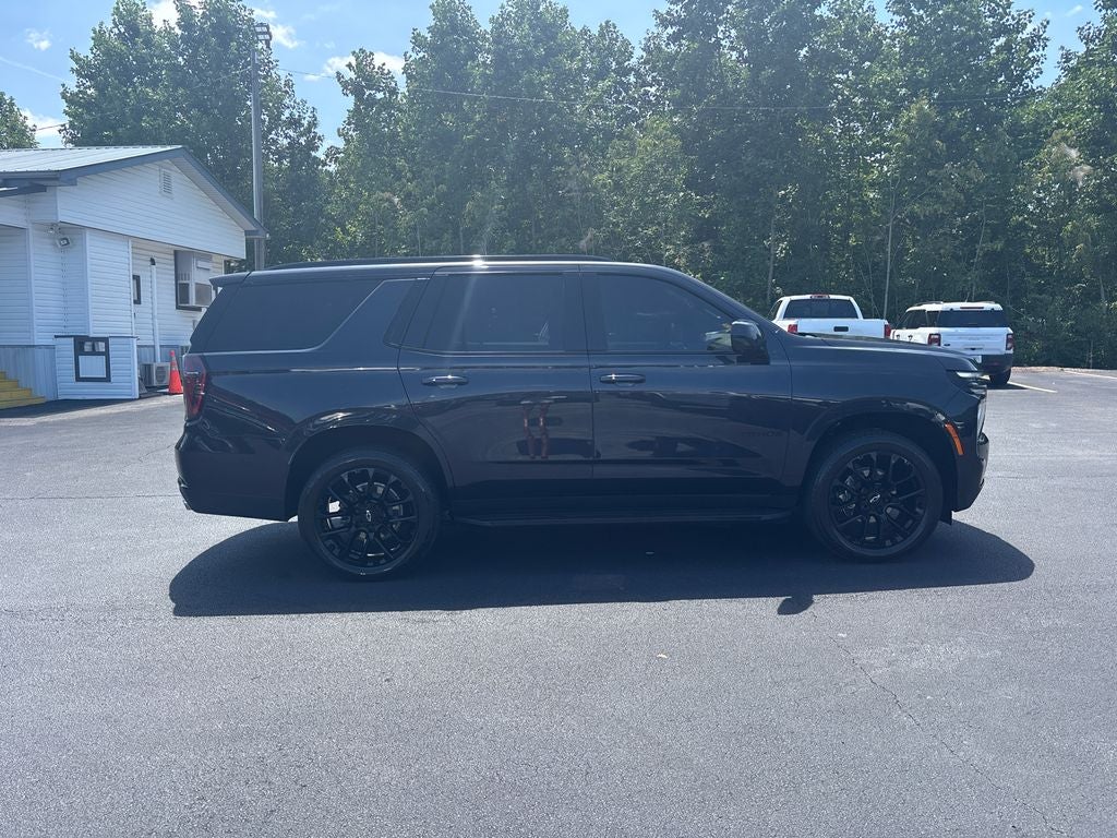 2025 Chevrolet Tahoe RST