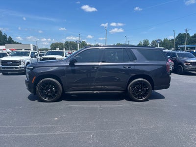 2025 Chevrolet Tahoe RST