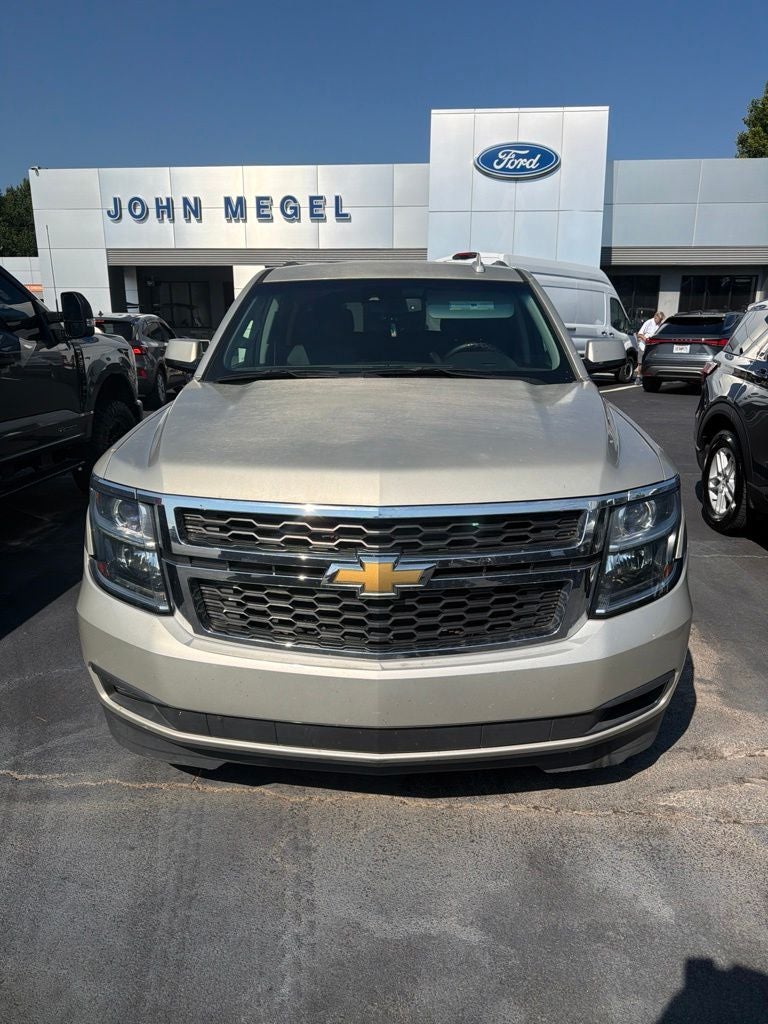 2017 Chevrolet Tahoe LT