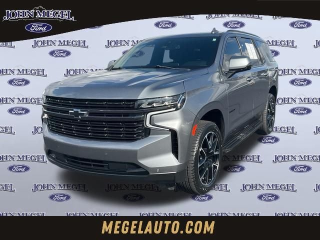 2021 Chevrolet Tahoe RST