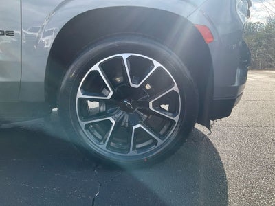 2021 Chevrolet Tahoe RST