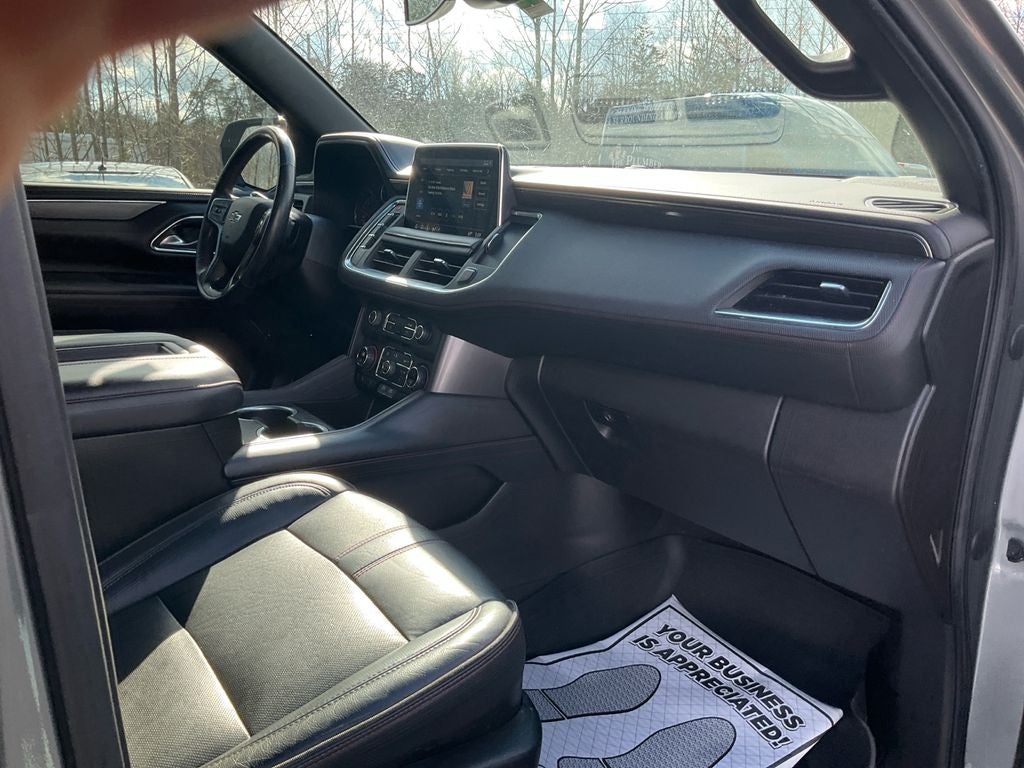 2021 Chevrolet Tahoe RST