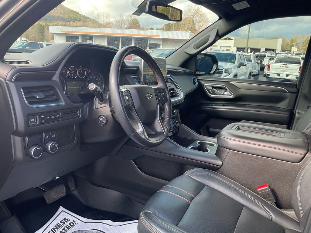 2021 Chevrolet Tahoe RST