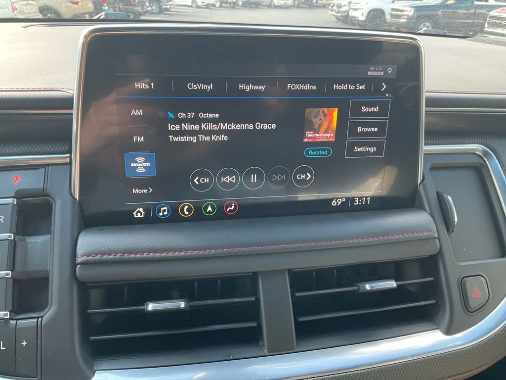 2021 Chevrolet Tahoe RST