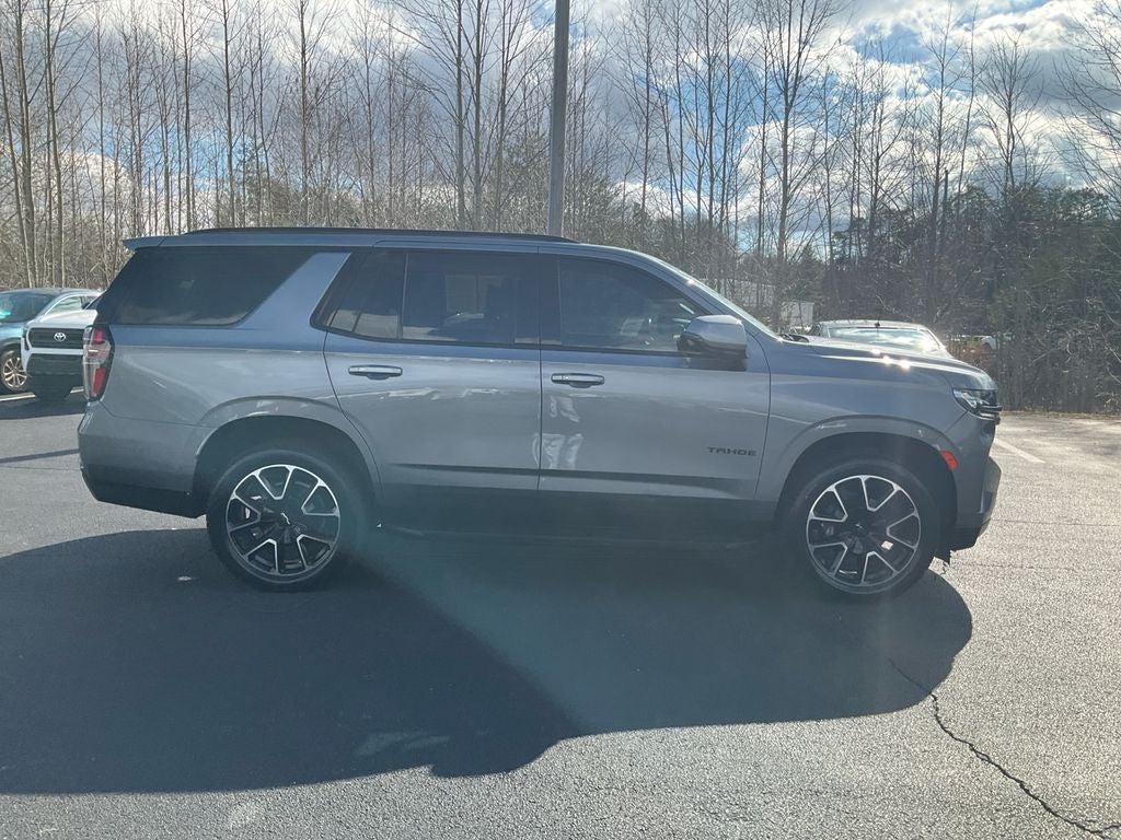 2021 Chevrolet Tahoe RST