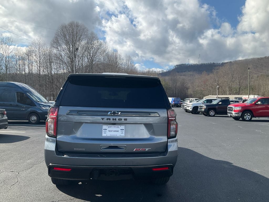 2021 Chevrolet Tahoe RST