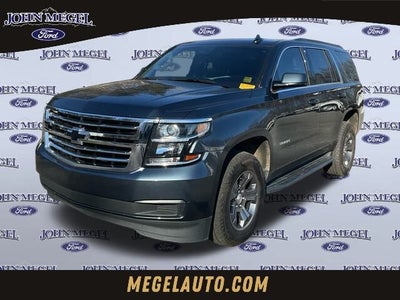 2019 Chevrolet Tahoe LS