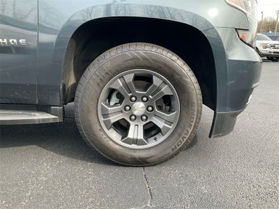 2019 Chevrolet Tahoe LS