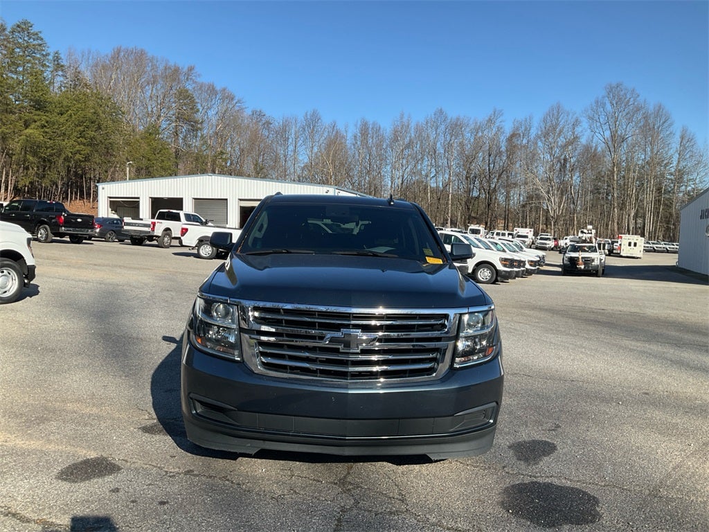 2019 Chevrolet Tahoe LS