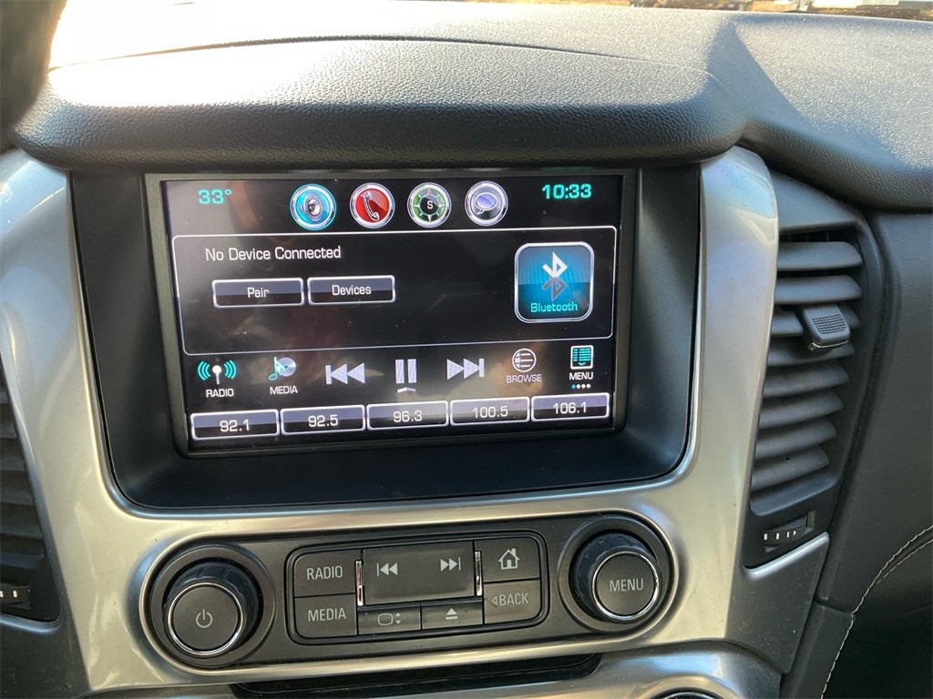 2019 Chevrolet Tahoe LS