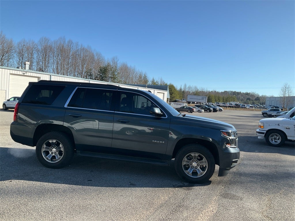 2019 Chevrolet Tahoe LS