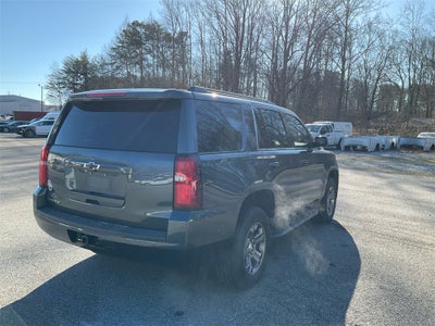 2019 Chevrolet Tahoe LS