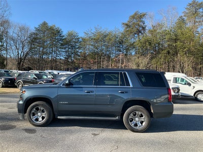 2019 Chevrolet Tahoe LS