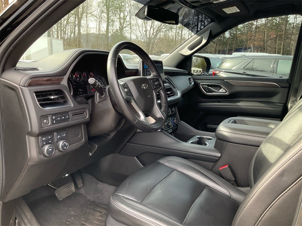 2021 Chevrolet Tahoe Z71