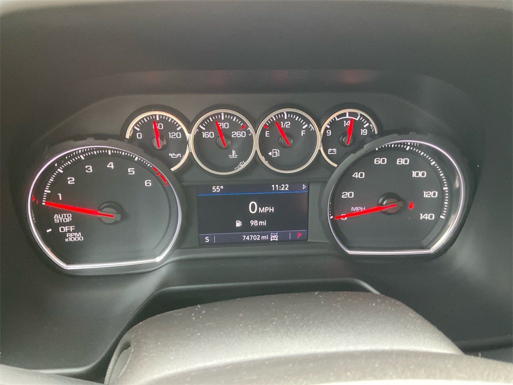 2021 Chevrolet Tahoe Z71