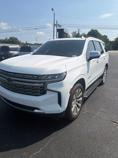2023 Chevrolet Tahoe Premier