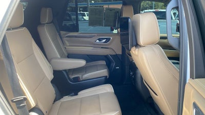 2023 Chevrolet Tahoe Premier