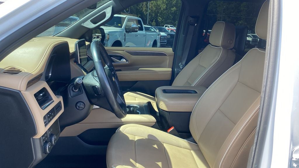 2023 Chevrolet Tahoe Premier
