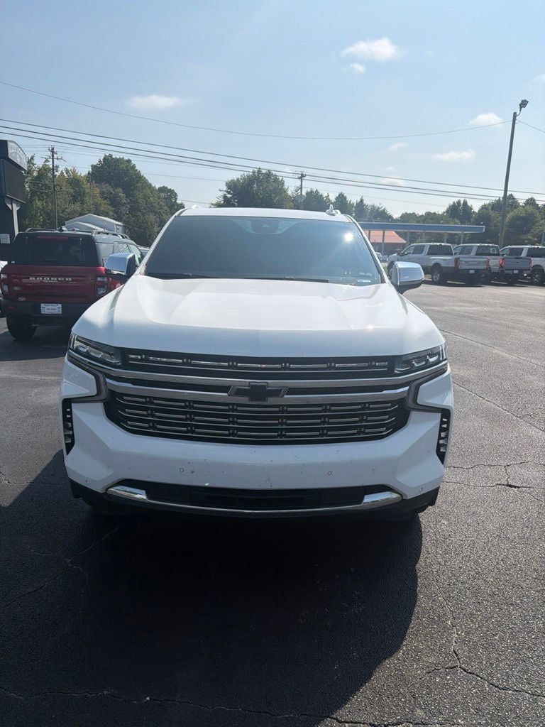2023 Chevrolet Tahoe Premier