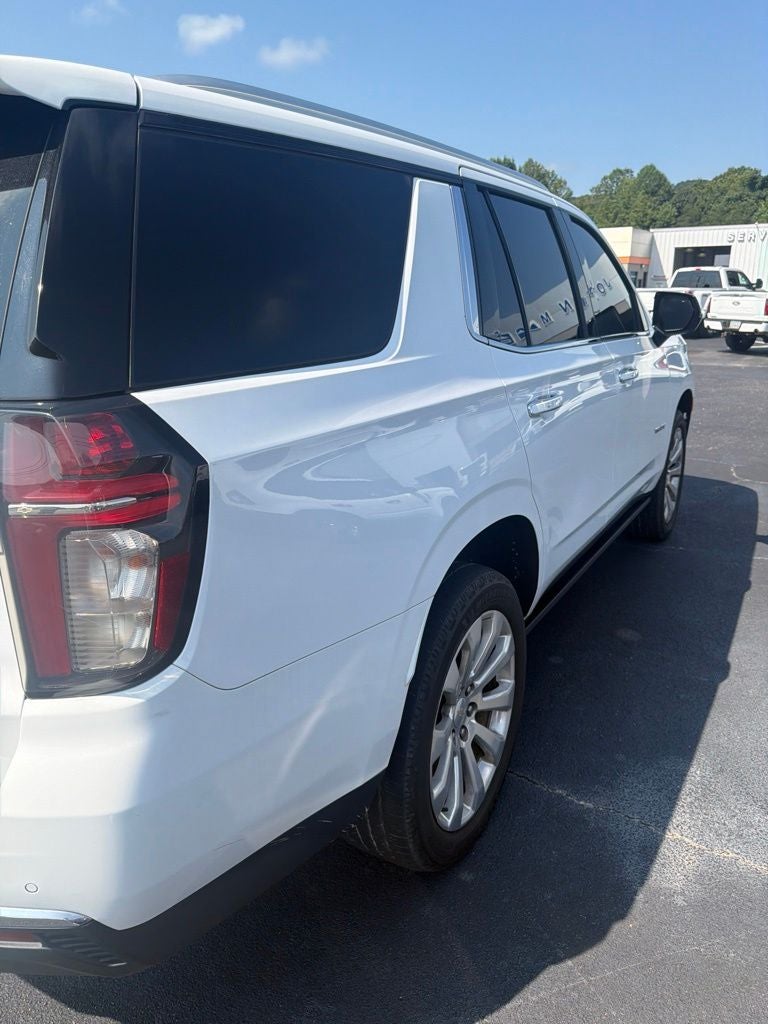 2023 Chevrolet Tahoe Premier