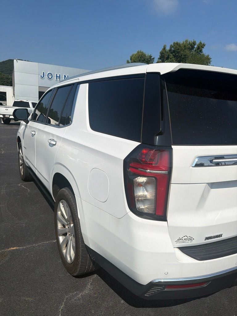 2023 Chevrolet Tahoe Premier