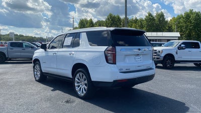 2023 Chevrolet Tahoe Premier