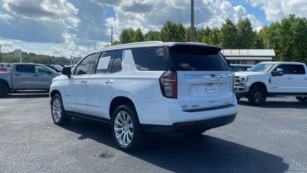 2023 Chevrolet Tahoe Premier