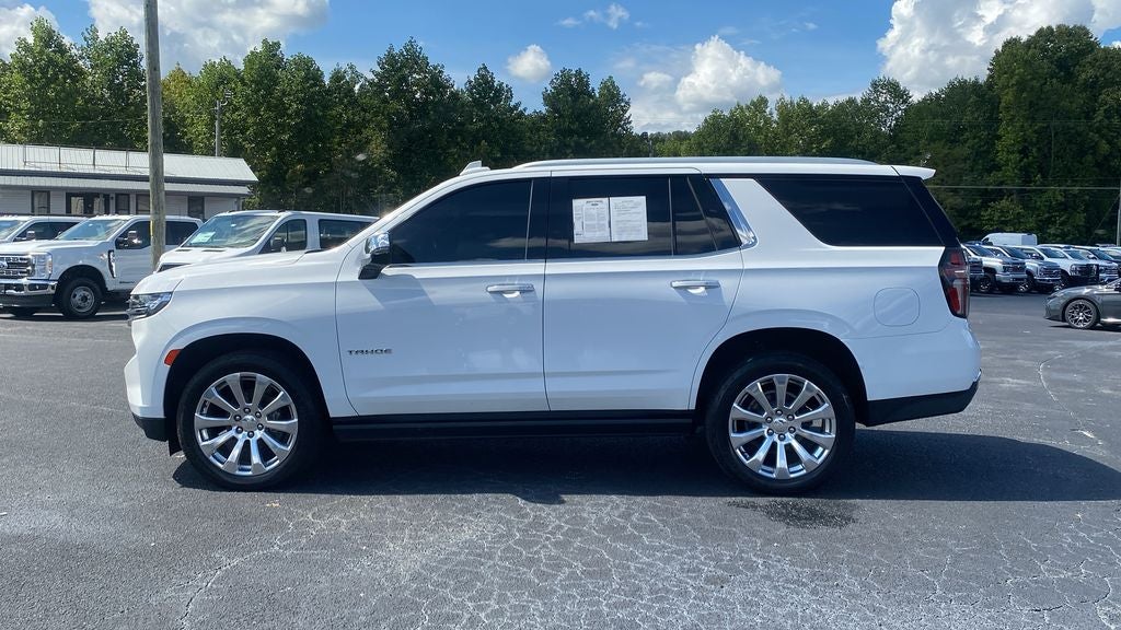 2023 Chevrolet Tahoe Premier