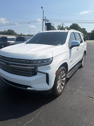 2023 Chevrolet Tahoe Premier