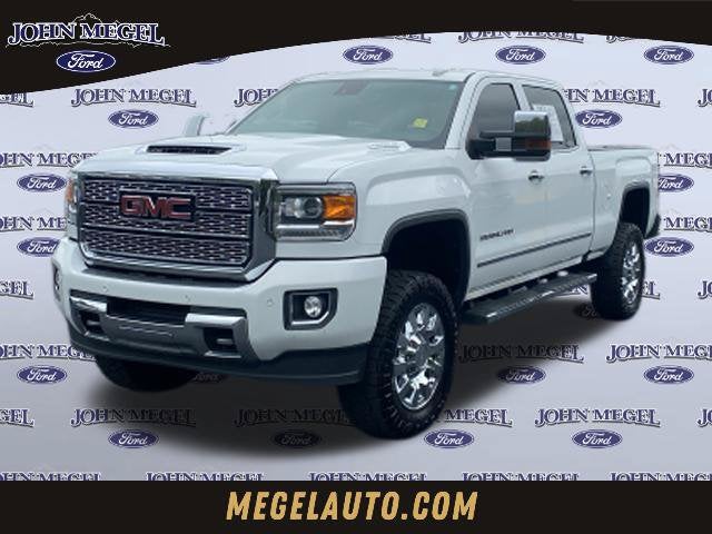 2019 GMC Sierra 2500 Denali HD