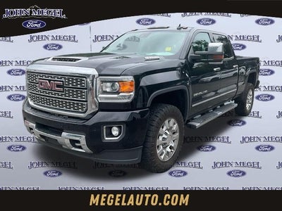 2018 GMC Sierra 2500HD Denali