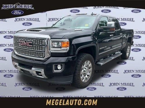 2018 GMC Sierra 2500HD Denali