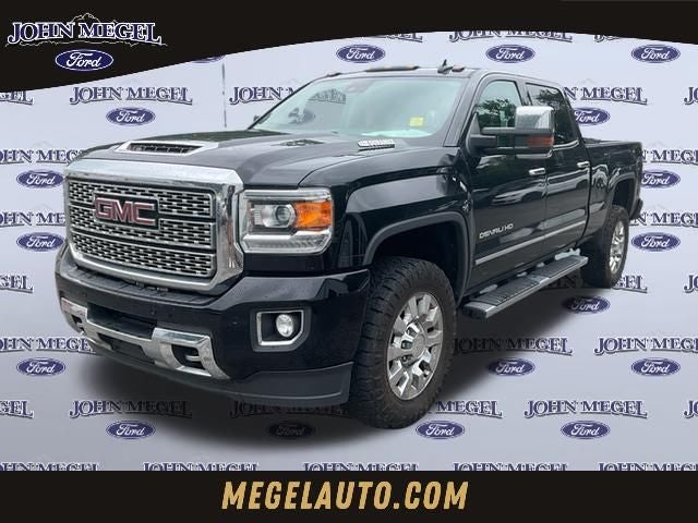 2018 GMC Sierra 2500HD Denali
