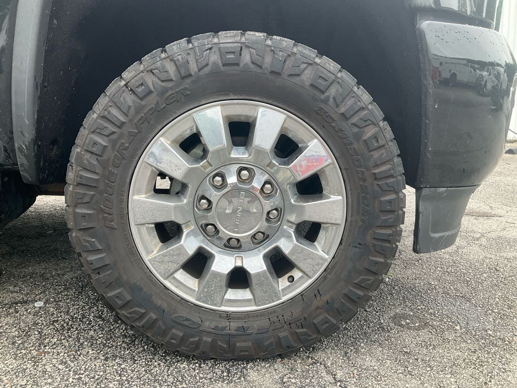 2018 GMC Sierra 2500HD Denali
