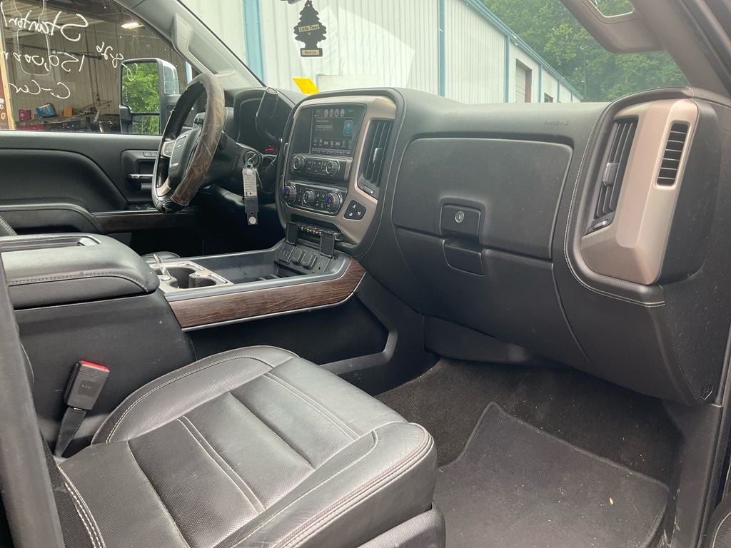 2018 GMC Sierra 2500HD Denali