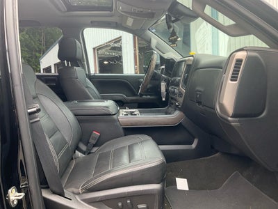2018 GMC Sierra 2500HD Denali