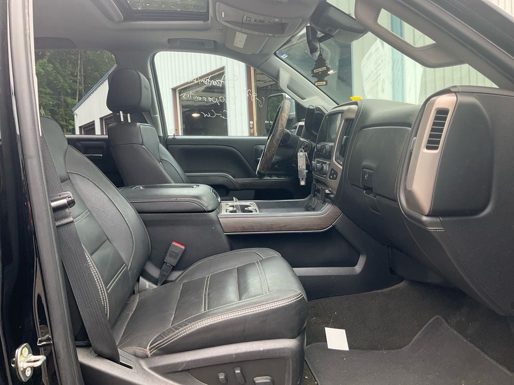 2018 GMC Sierra 2500HD Denali