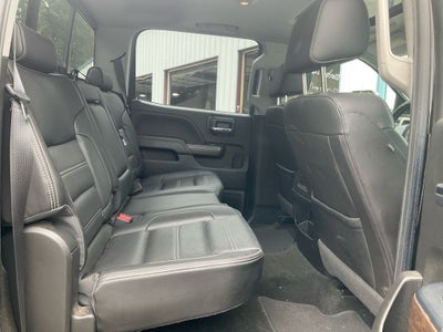 2018 GMC Sierra 2500HD Denali
