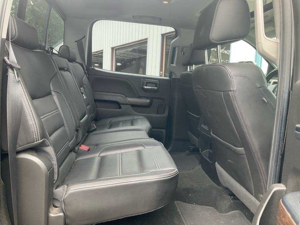 2018 GMC Sierra 2500HD Denali