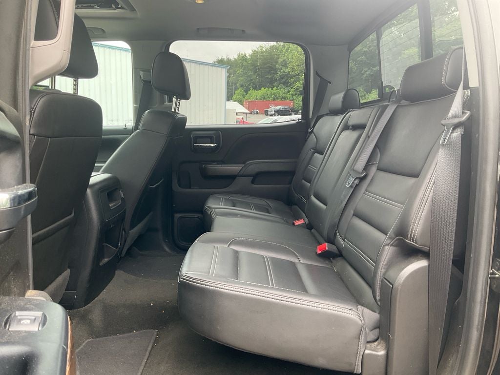 2018 GMC Sierra 2500HD Denali
